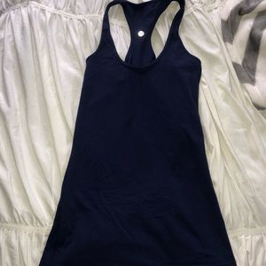 Lulu lemon racerback tank